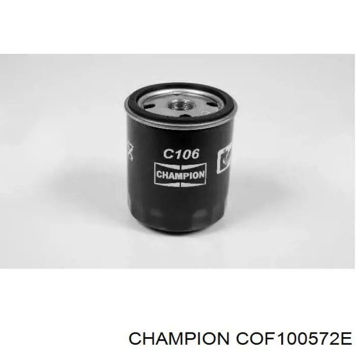Купити COF100572E Champion Фільтр очищення масла відцентровий