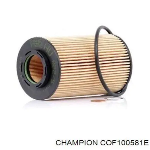 COF100581E Champion фільтр масляний