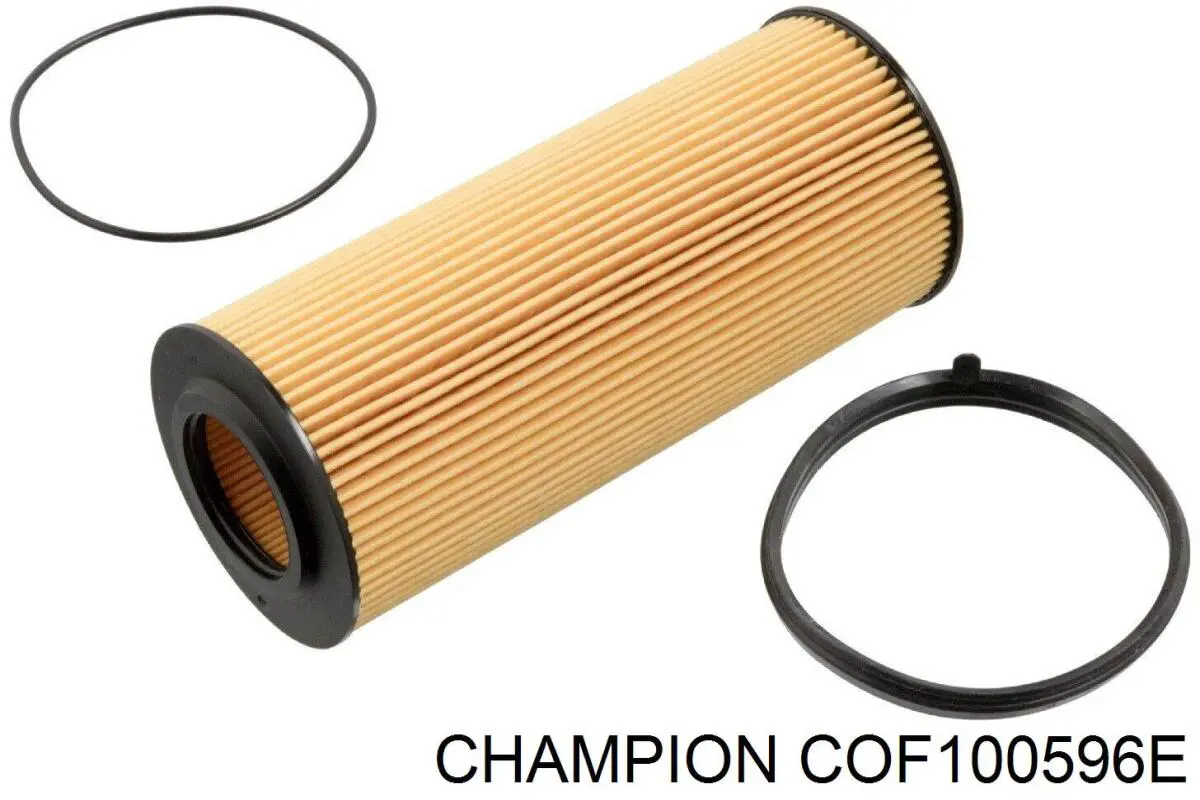 COF100596E Champion фільтр масляний