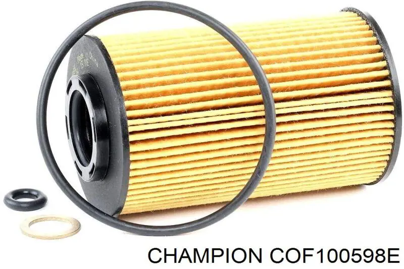 COF100598E Champion фільтр масляний