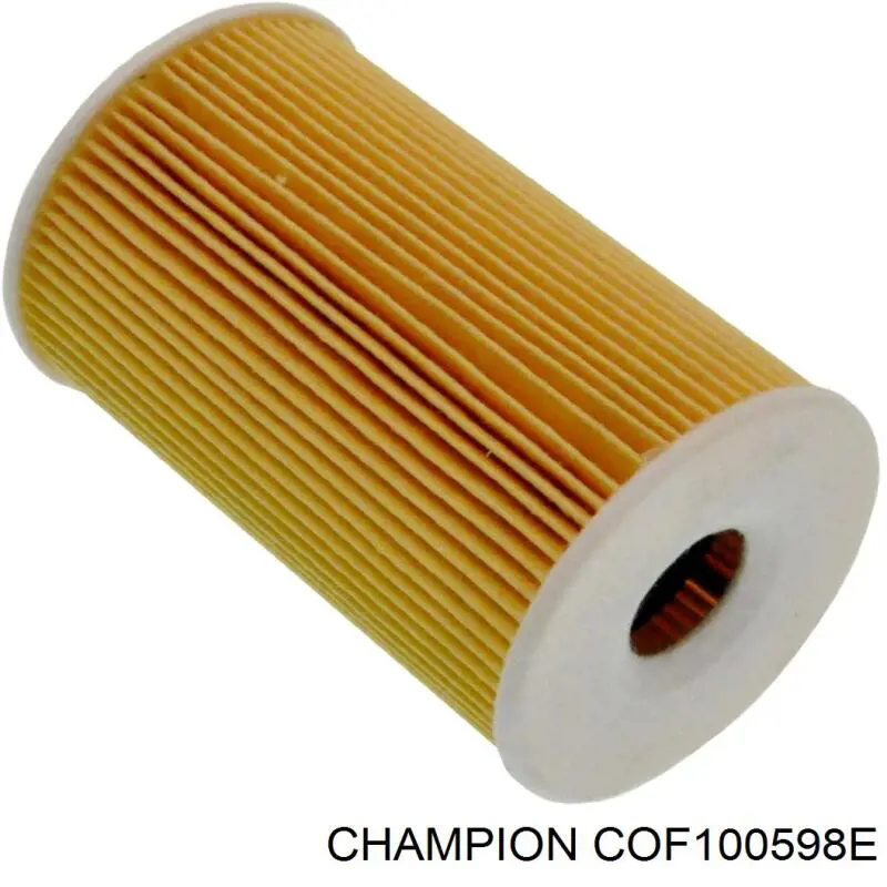 Масляний фільтр COF100598E Champion