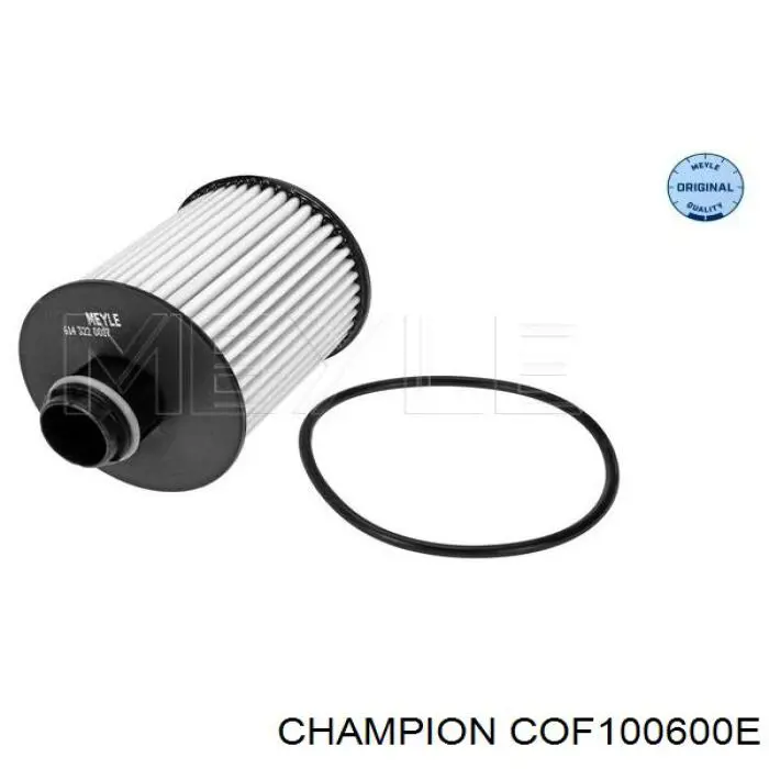 Купити COF100600E Champion Фільтр очищення масла відцентровий