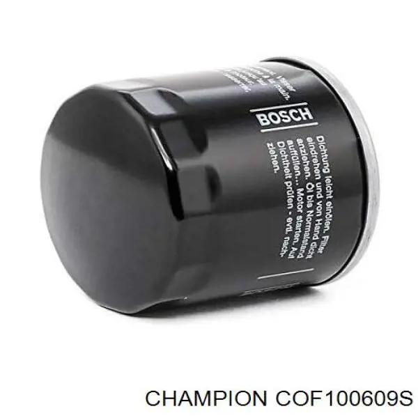 COF100609S Champion Фільтр масла