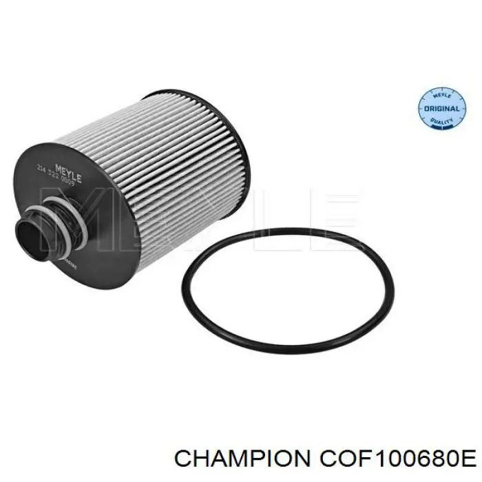 Купити COF100680E Champion Фільтр очищення масла відцентровий
