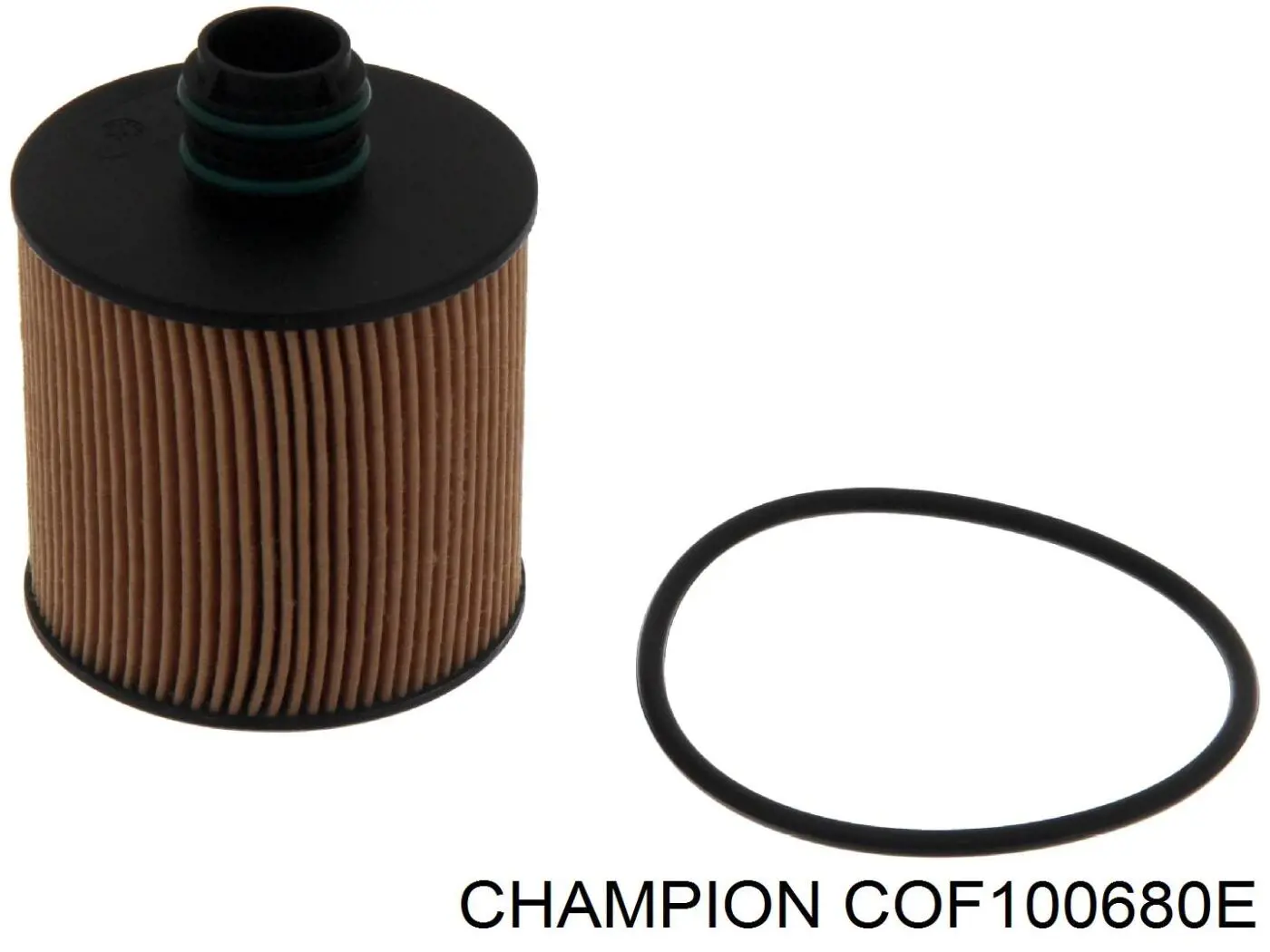 COF100680E Champion фільтр масляний
