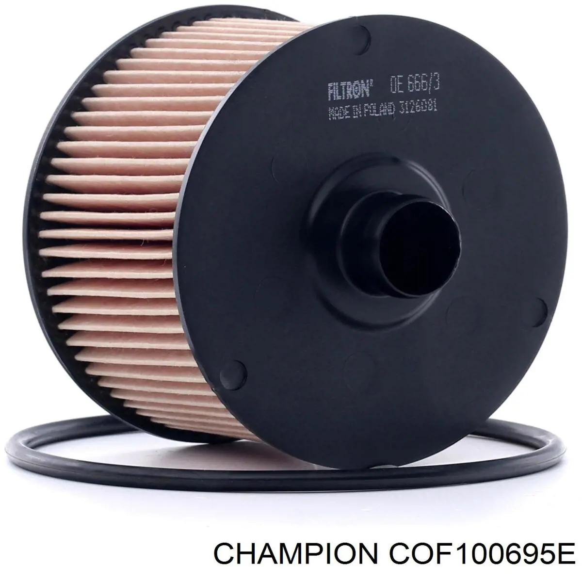 COF100695E Champion Фільтр масла
