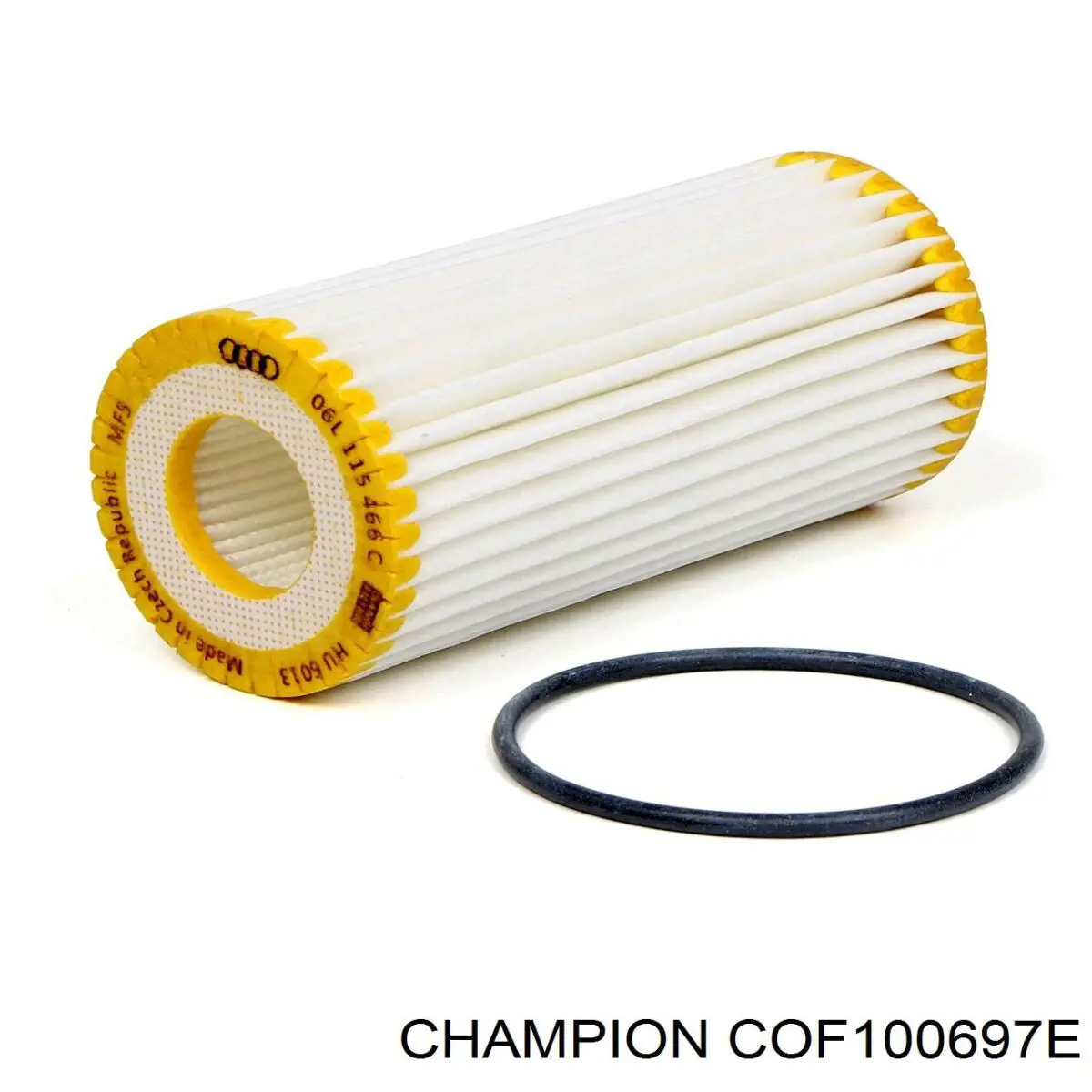 Купити COF100697E Champion Фільтр очищення масла відцентровий