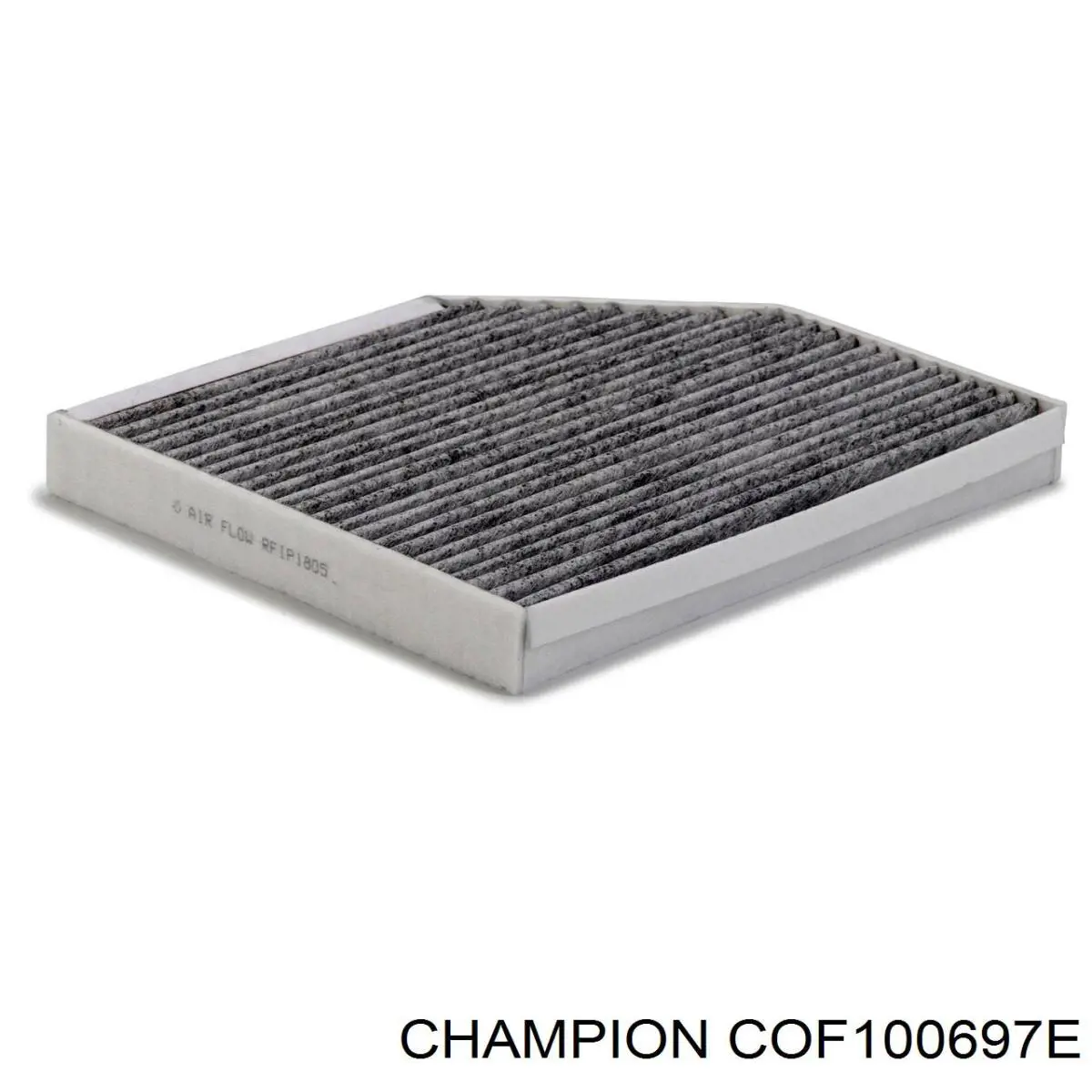 Масляний фільтр COF100697E Champion