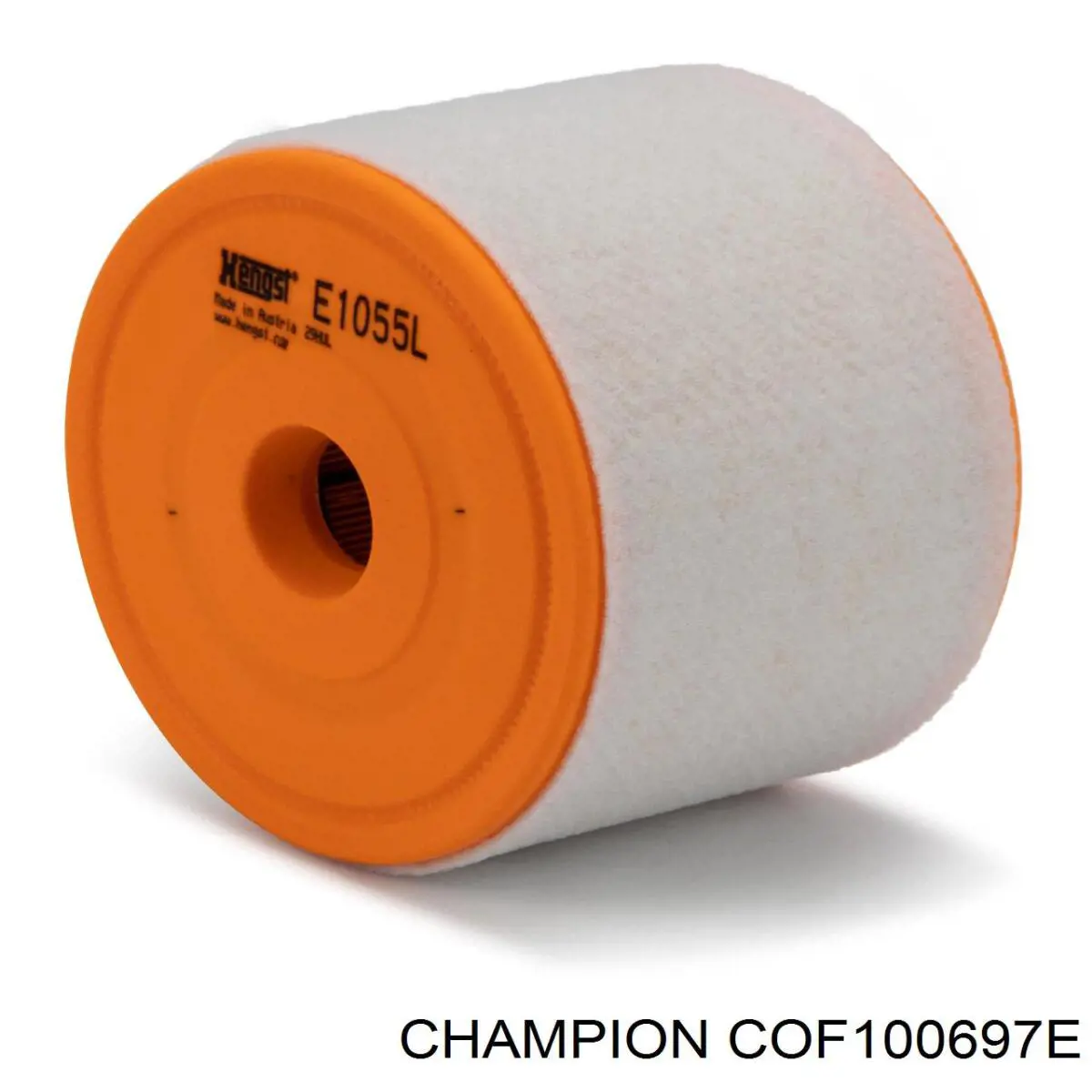 Купити COF100697E Champion Фільтр очищення масла відцентровий