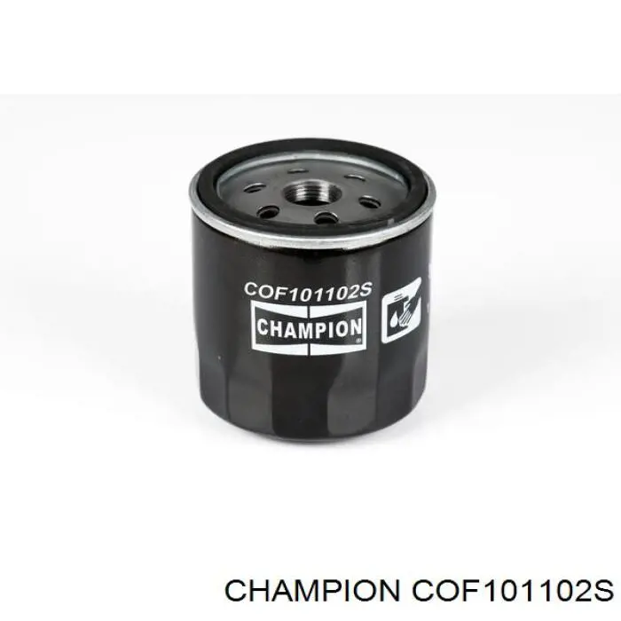Купити COF101102S Champion Корпус масляного фільтра