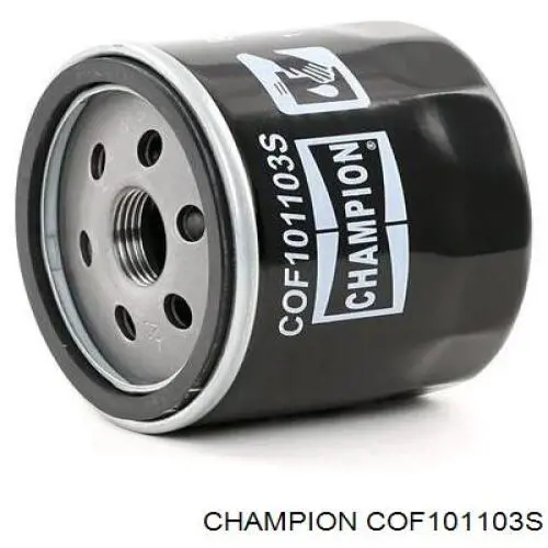 COF101103S Champion фільтр масляний