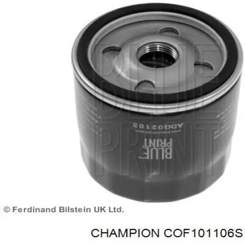 Купити COF101106S Champion Фільтр очищення масла відцентровий