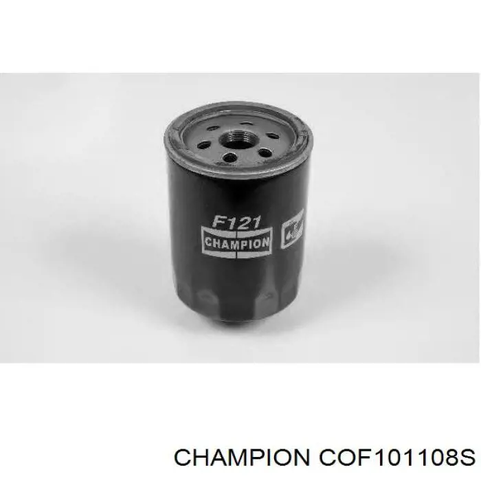 COF101108S Champion фільтр масляний