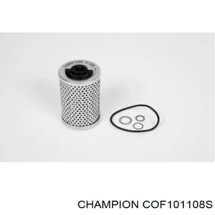 Купити COF101108S Champion Фільтр очищення масла відцентровий