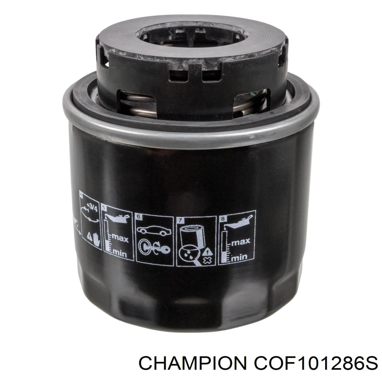 COF101286S Champion фільтр масляний