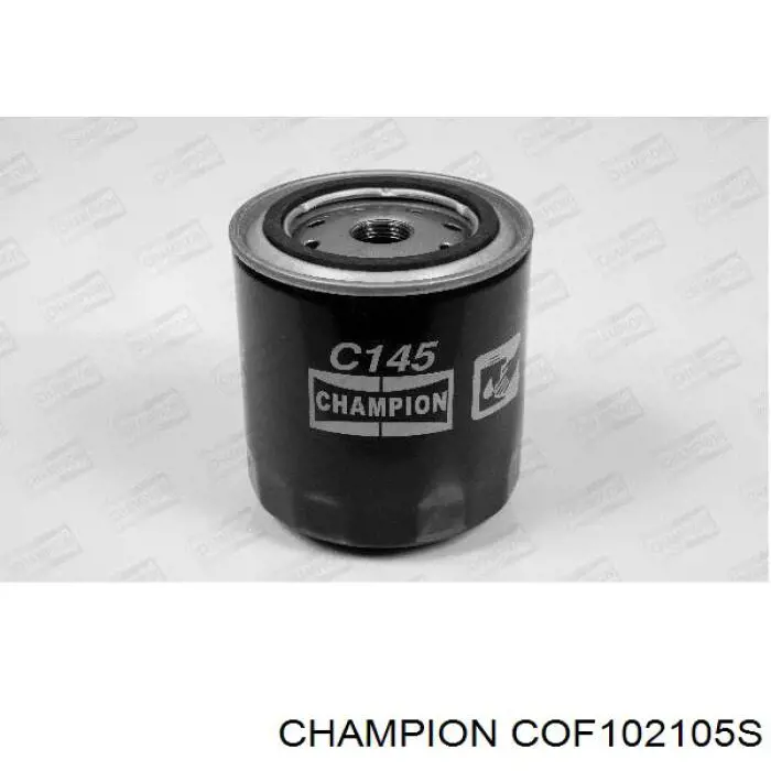 Фільтр масляний JCB 02100284