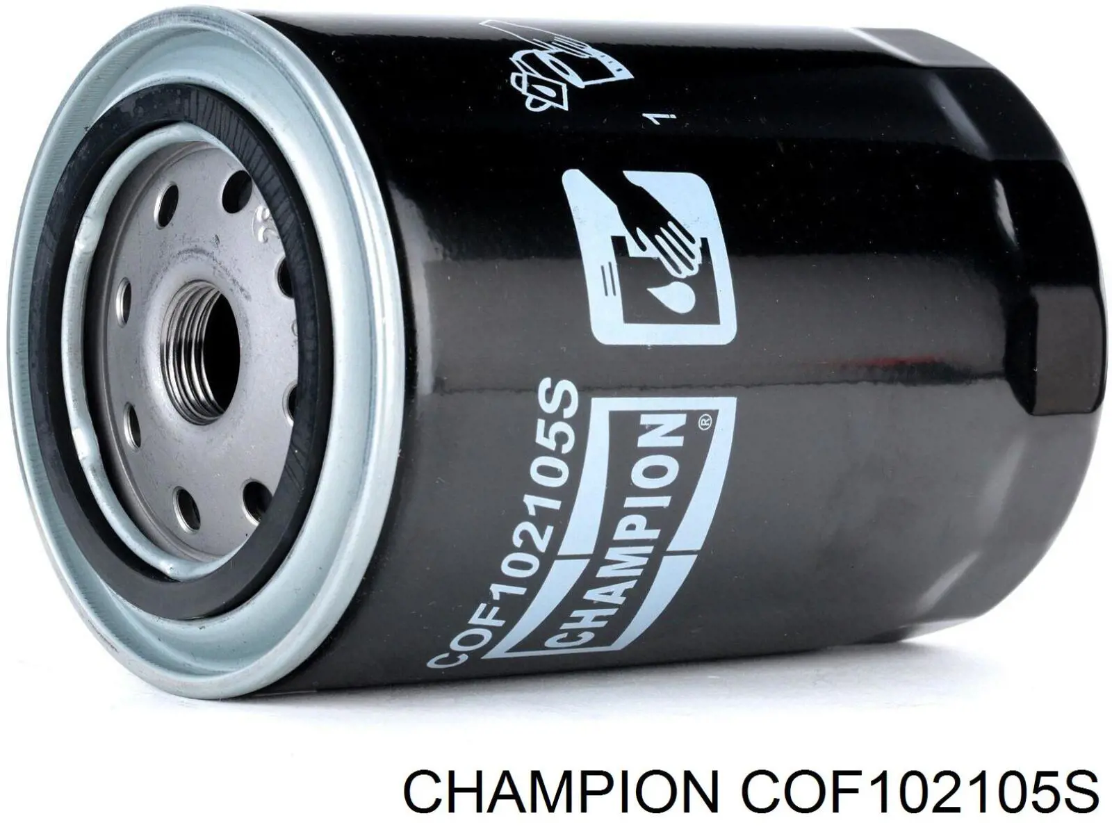 COF102105S Champion фільтр масляний