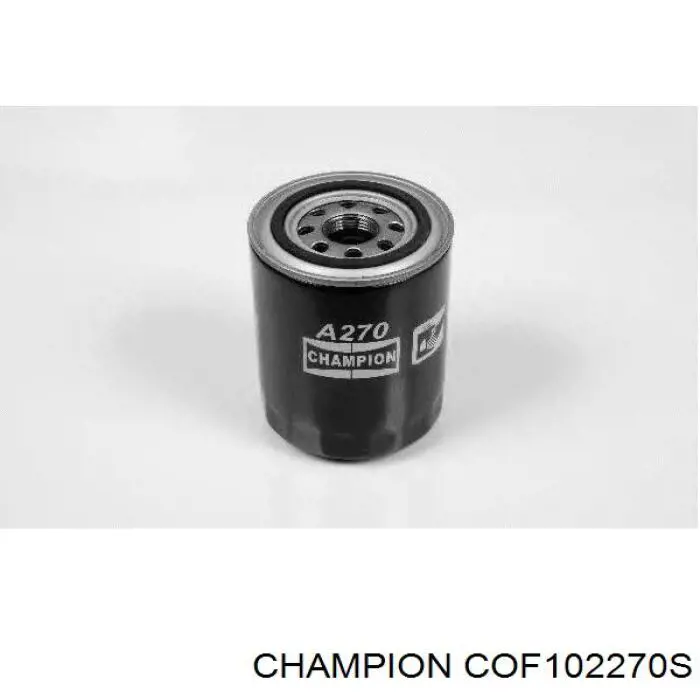 Купити COF102270S Champion Фільтр очищення масла відцентровий