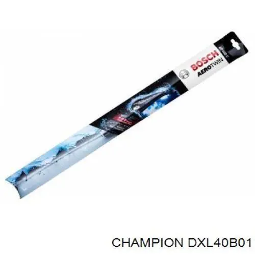 DXL40B01 Champion щітка-двірник лобового скла, пасажирська