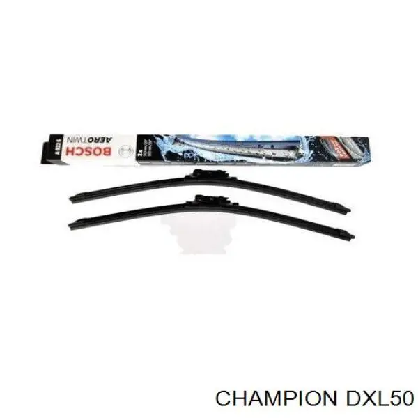 DXL50 Champion Щітка склоочисника лобового скла, пасажирська