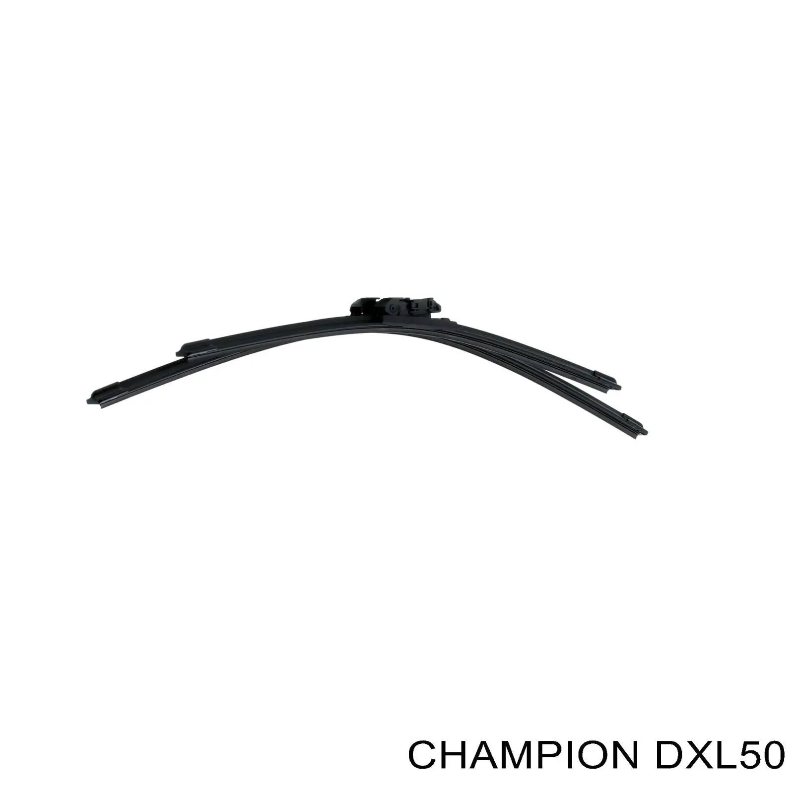 Щітка-двірник лобового скла, пасажирська DXL50 Champion