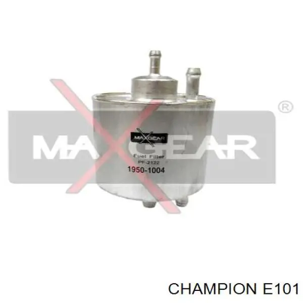 Масляний фільтр двигуна Champion E101 ціна, від 7.22 USD