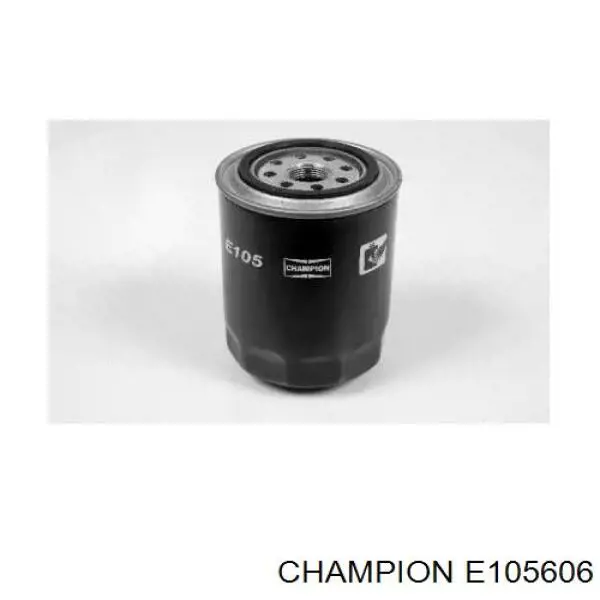 E105606 Champion фільтр масляний