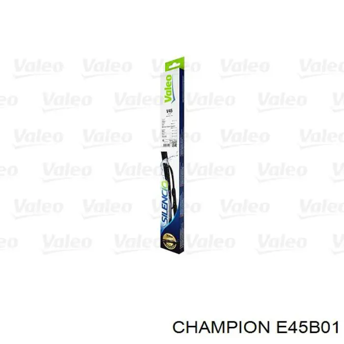 Щітки склоочисника E45B01 Champion