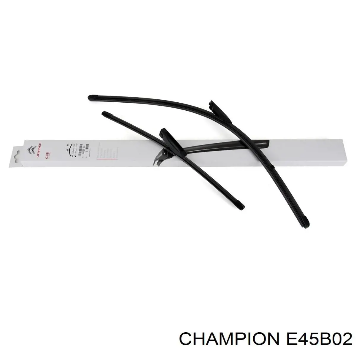 E45B02 Champion Склоочисники лобового скла