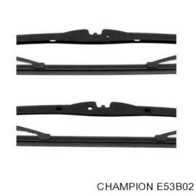 E53B02 Champion Склоочисники лобового скла