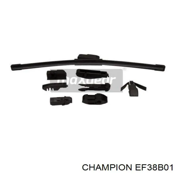 Щітка-двірник лобового скла, пасажирська Fiat/Alfa/Lancia 71765853 ціна, від 6.57 USD
