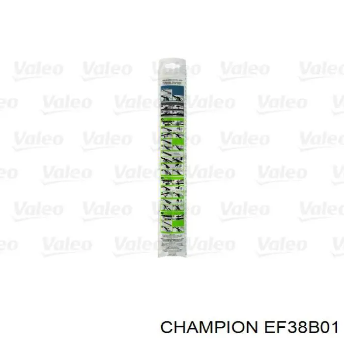 Купити 71765853 Fiat/Alfa/Lancia Щітка-двірник лобового скла, пасажирська