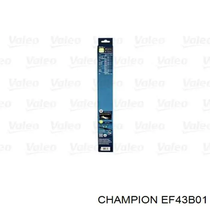 Купити 28890JK610 Nissan/Infiniti Щітка-двірник лобового скла, пасажирська