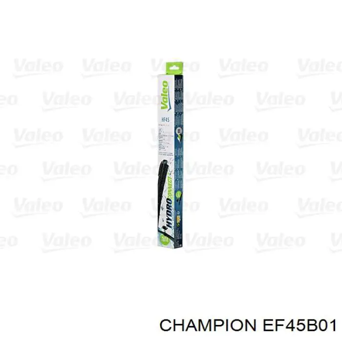 Щітка-двірник лобового скла, пасажирська Champion EF45B01 ціна, від 7.33 USD