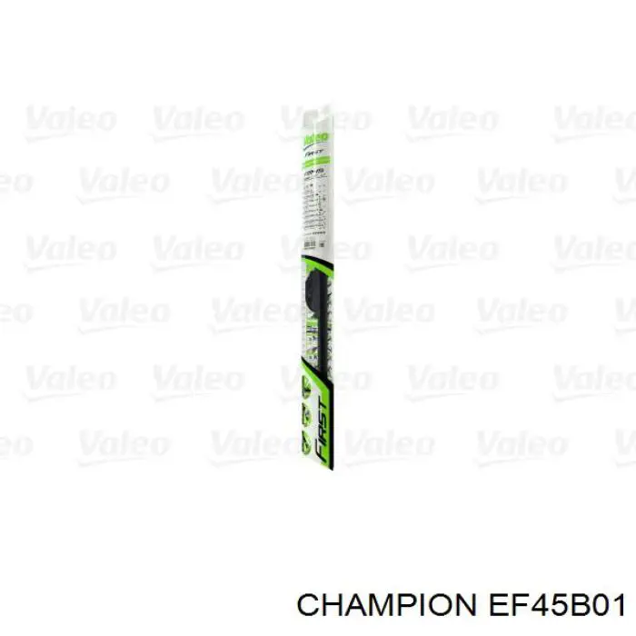 EF45B01 Champion Щітка склоочисника лобового скла, пасажирська