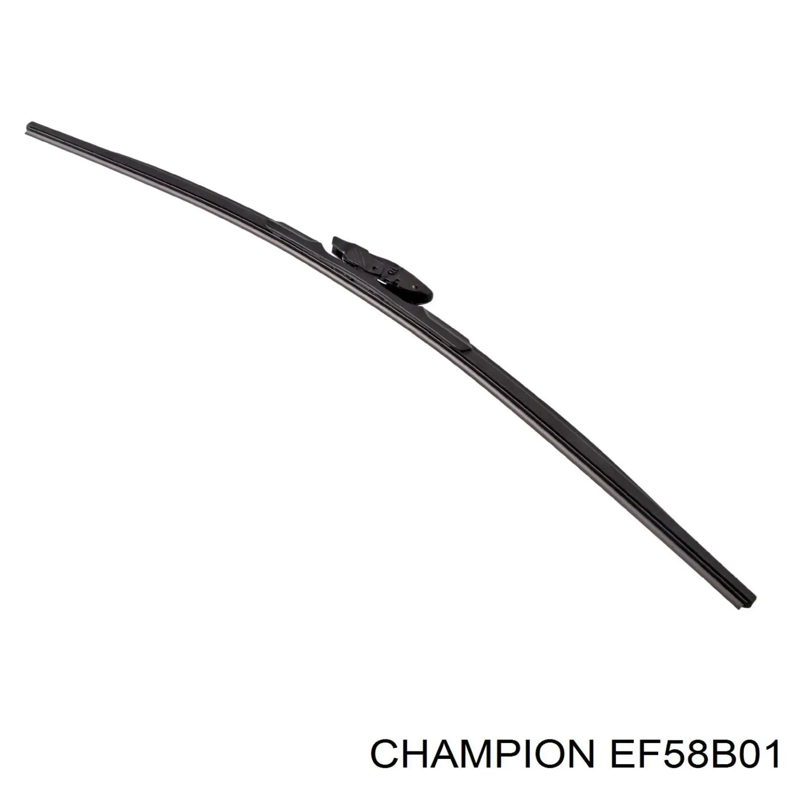 EF58B01 Champion щітка-двірник лобового скла, водійська