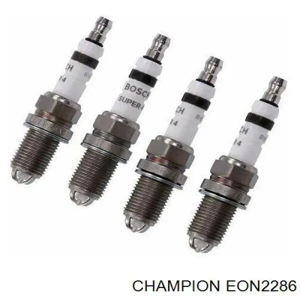 Свічки автомобільні Champion EON2286 ціна, від 2.94 USD
