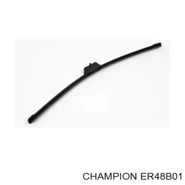 ER48B01 Champion щітка-двірник лобового скла, пасажирська