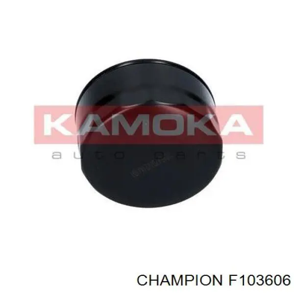 Масляний фільтр F103606 Champion