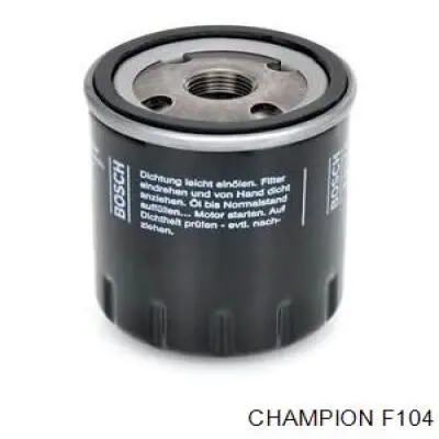 Масляний фільтр F104 Champion