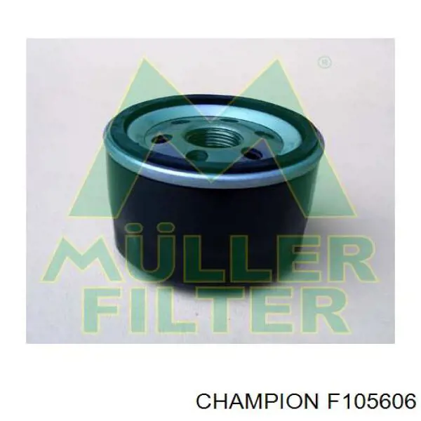 Фільтр масляний Champion F105606