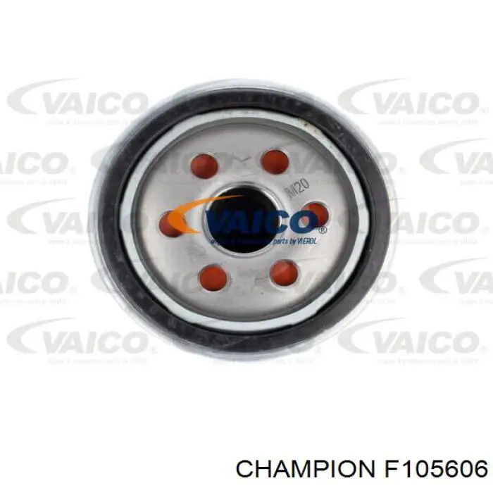 F105606 Champion Фільтр масла