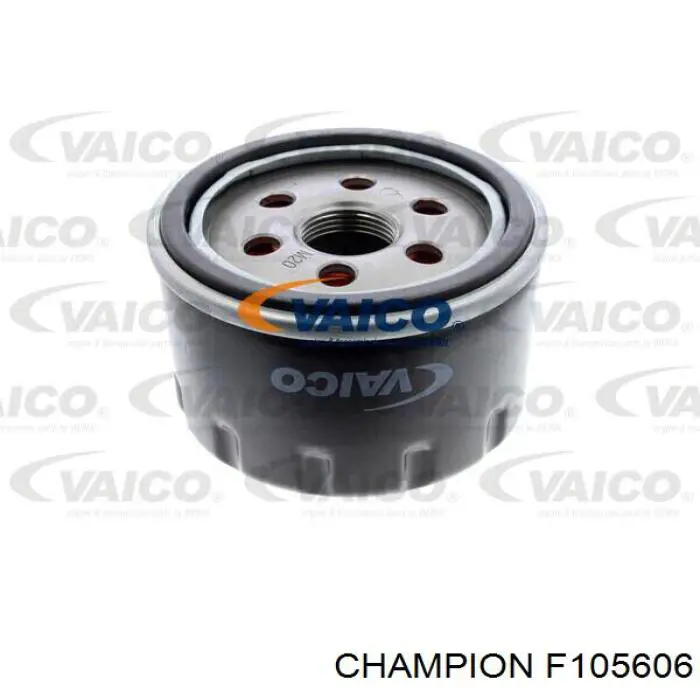 Масляний фільтр F105606 Champion