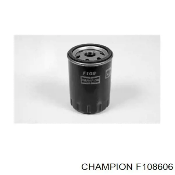 F108606 Champion фільтр масляний