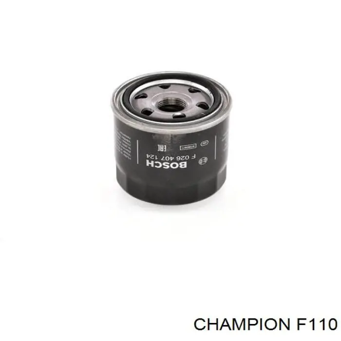 F110 Champion Фільтр масла
