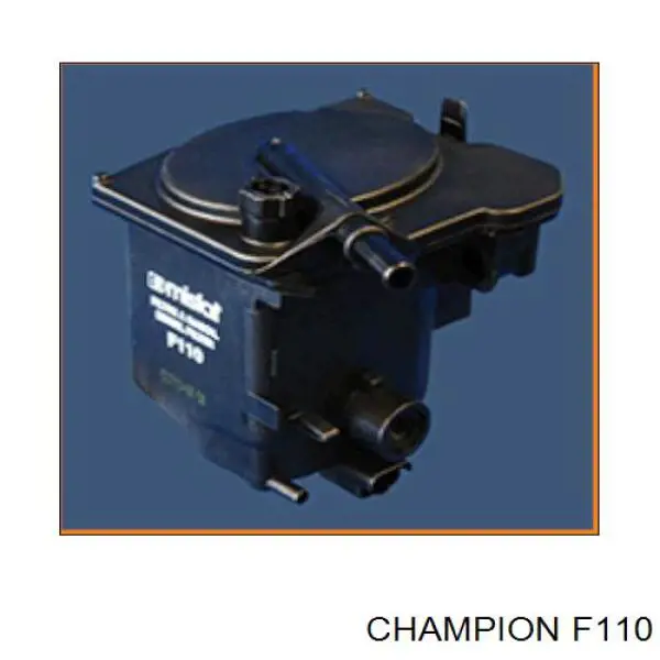 Масляний фільтр двигуна Champion F110 ціна, від 5.26 USD