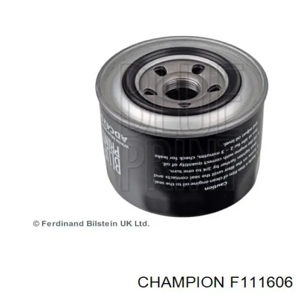 Масляний фільтр двигуна Hifi Filter SO6117 ціна, від 6.86 USD