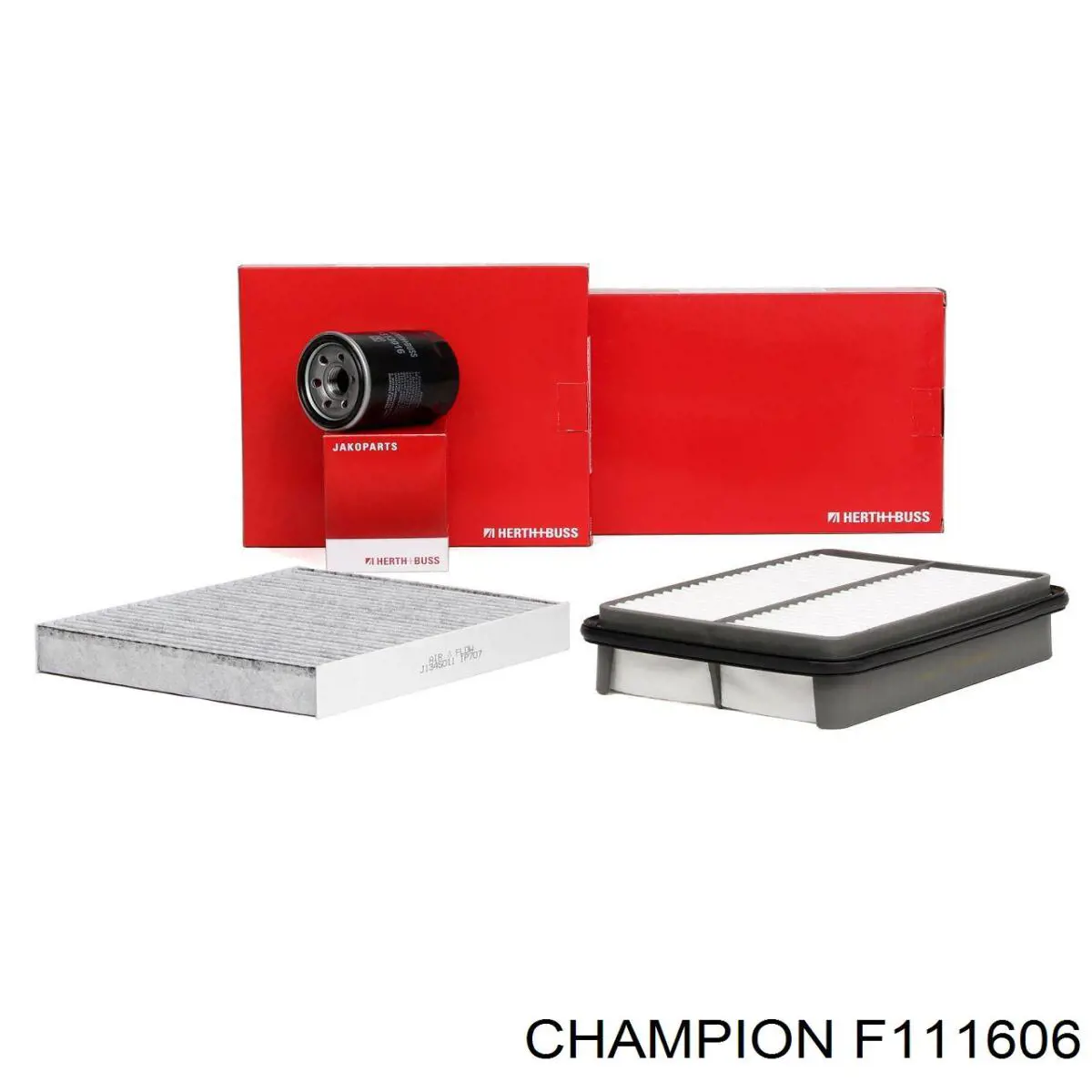 Фільтр масляний Hifi Filter SO6117