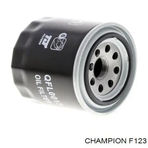 Купити F123 Champion Фільтр очищення масла відцентровий
