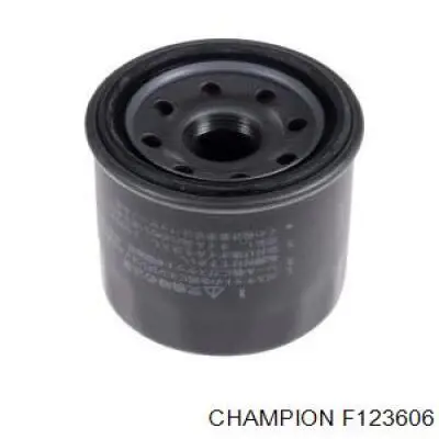 Масляний фільтр F123606 Champion